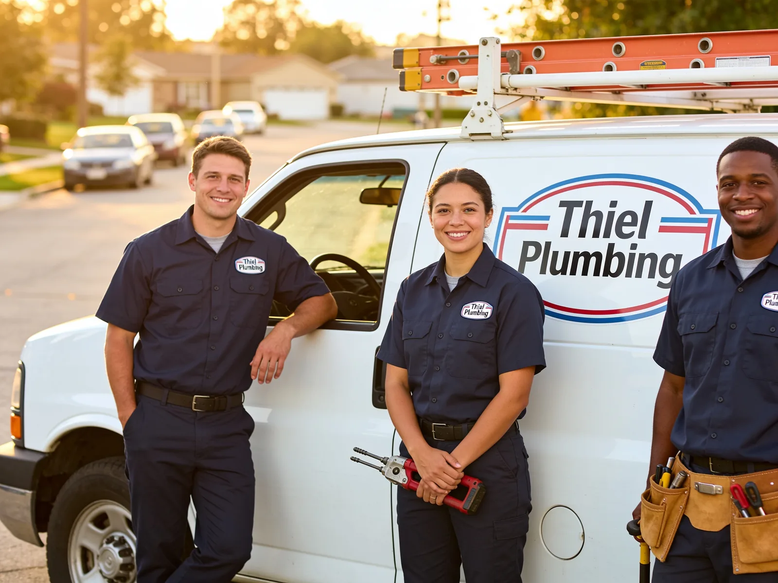 Plumber company in North Prairie, WI